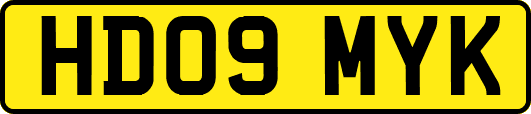 HD09MYK