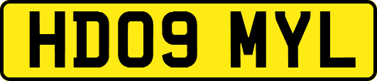 HD09MYL
