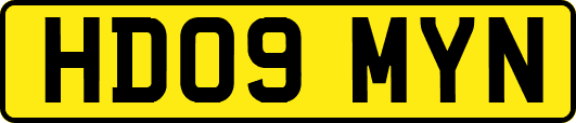 HD09MYN