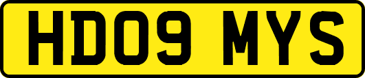 HD09MYS