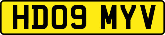 HD09MYV