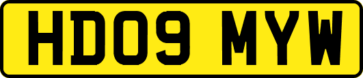 HD09MYW
