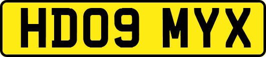 HD09MYX