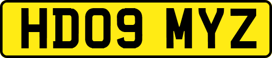 HD09MYZ