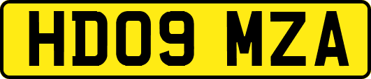 HD09MZA