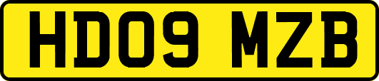 HD09MZB