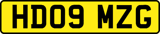 HD09MZG