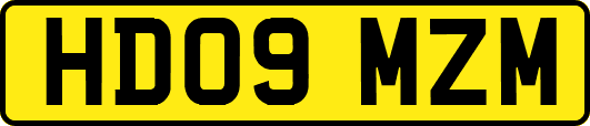 HD09MZM