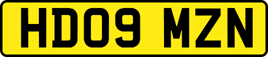 HD09MZN
