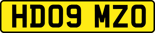 HD09MZO