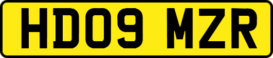 HD09MZR