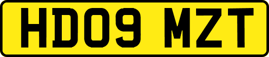 HD09MZT