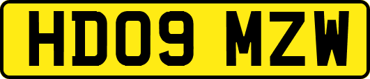 HD09MZW