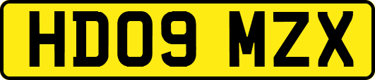HD09MZX