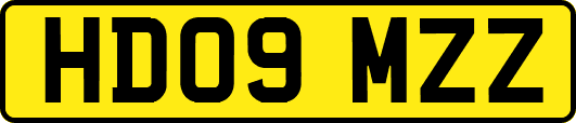 HD09MZZ