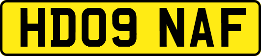 HD09NAF