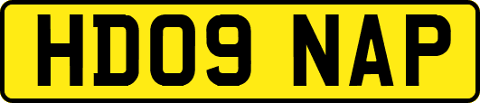 HD09NAP