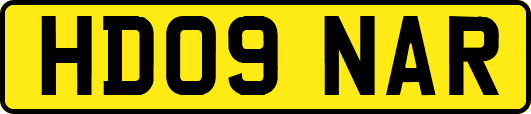 HD09NAR