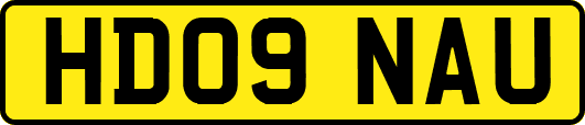 HD09NAU