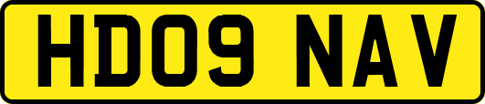 HD09NAV
