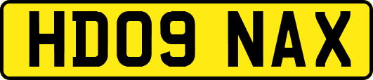 HD09NAX