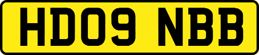 HD09NBB