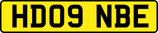 HD09NBE