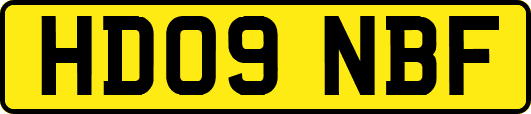 HD09NBF