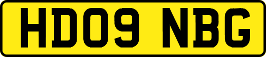 HD09NBG