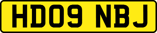 HD09NBJ