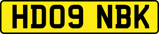 HD09NBK