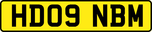 HD09NBM