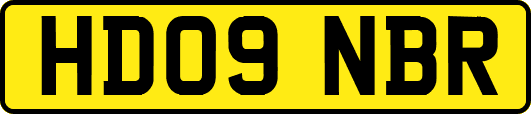 HD09NBR