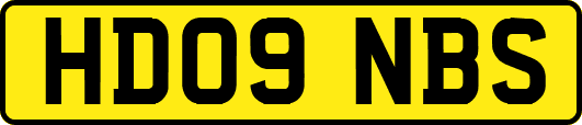 HD09NBS