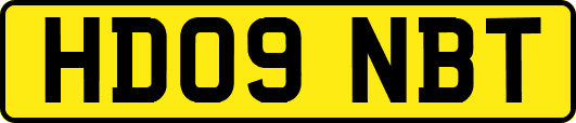 HD09NBT