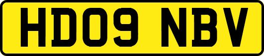 HD09NBV