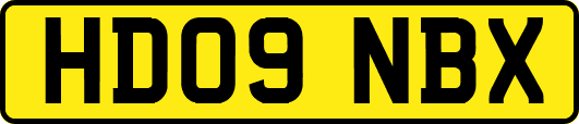 HD09NBX