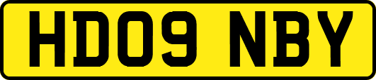 HD09NBY