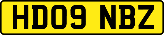 HD09NBZ