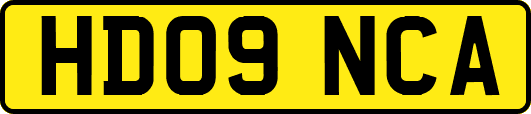 HD09NCA