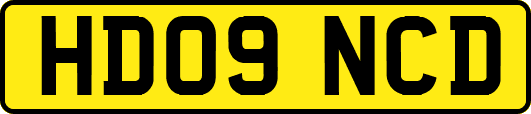 HD09NCD