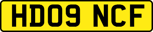 HD09NCF