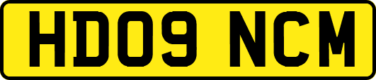 HD09NCM