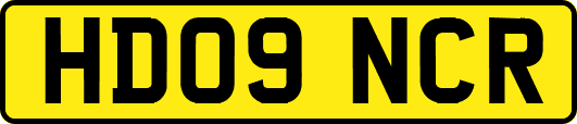 HD09NCR
