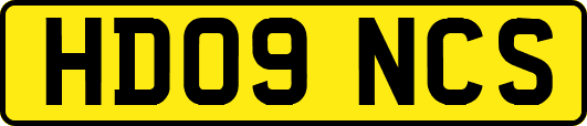 HD09NCS