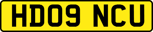 HD09NCU