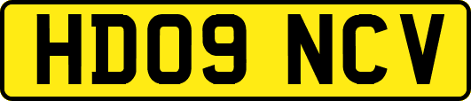 HD09NCV
