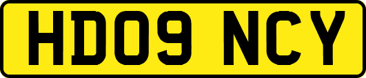 HD09NCY