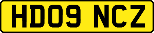 HD09NCZ