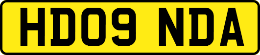 HD09NDA